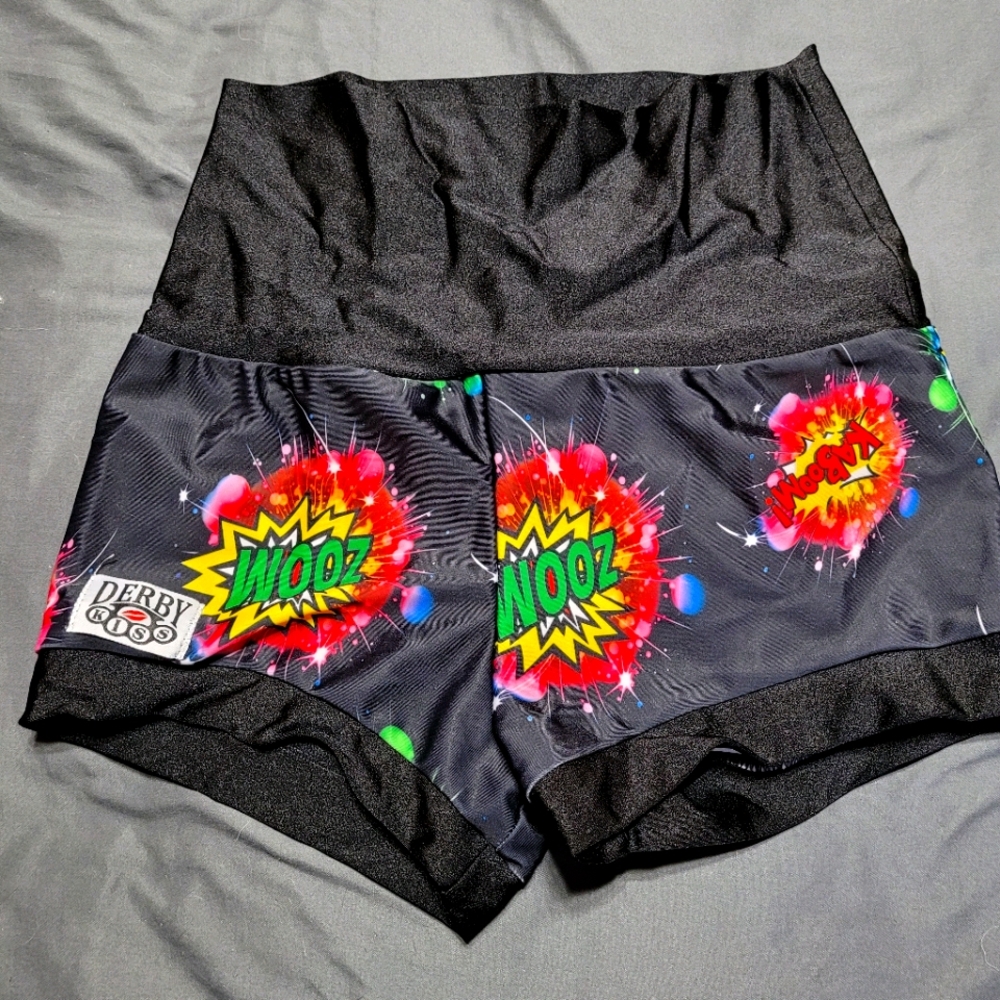 Derby shorts